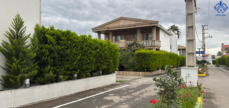 شهرک آپادانا چمستان کجاست