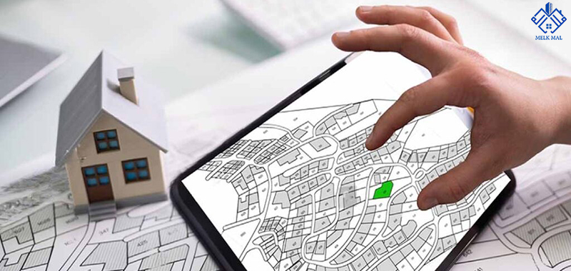 بازدید دقیق از ملک و تطابق آن با سند