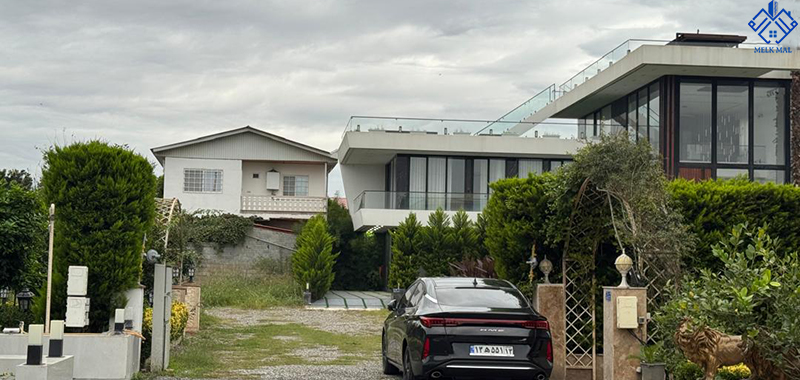 خرید ویلا در شهرک آپادانا چمستان