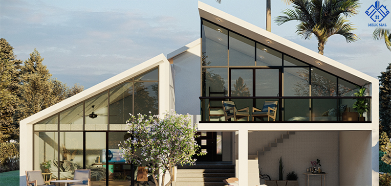 خرید ویلاهای مستقل