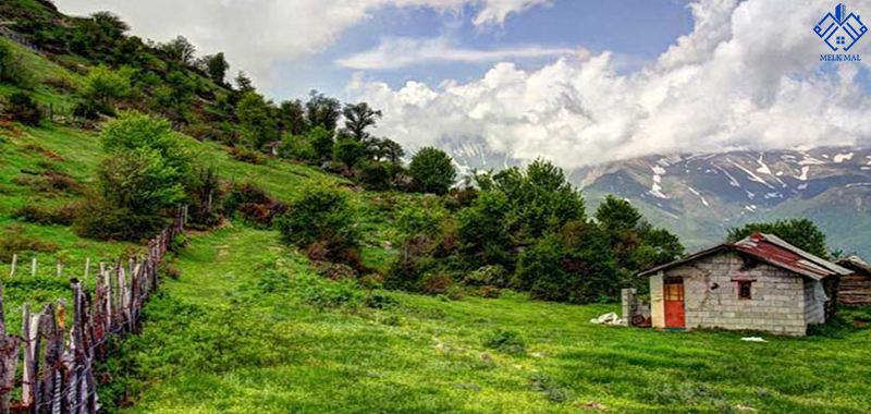 مازندران، بهشت بازنشستگان