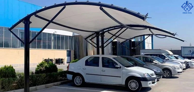 انتقال حق استفاده از پارکینگ مشاع