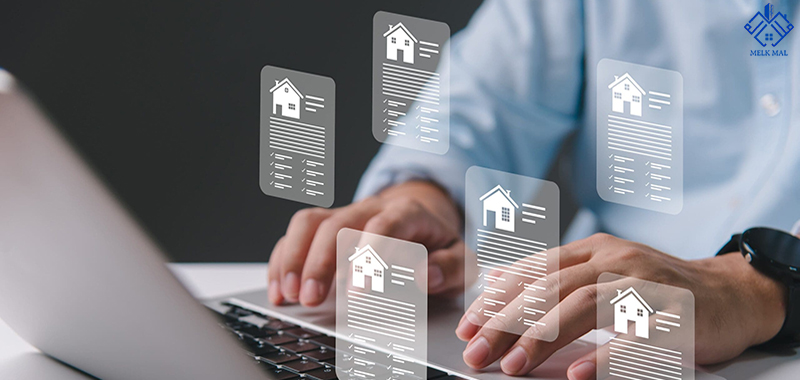 استعلام برای خرید ملک