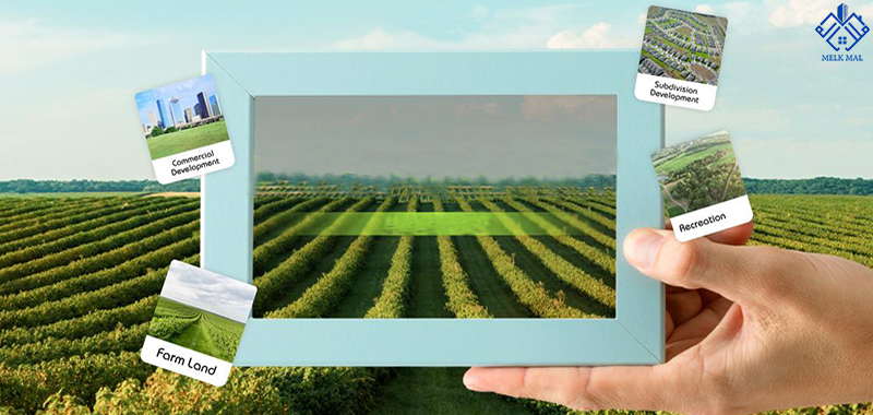 نحوه استعلام خرید زمین