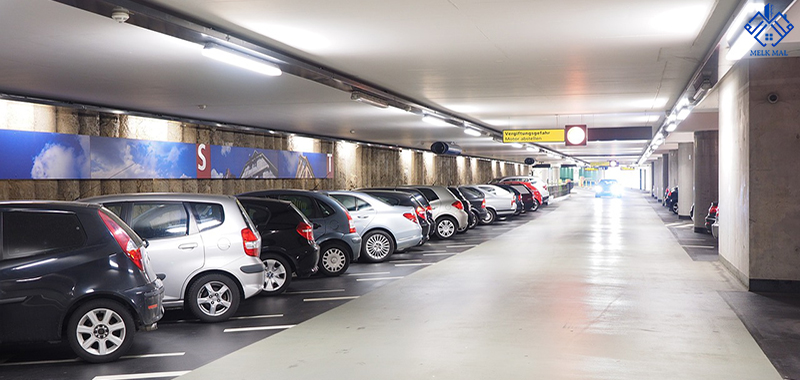 نقل و انتقال پارکینگ در آپارتمانها