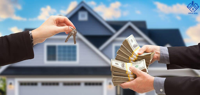 حراز هویت خریدار جدید ملک