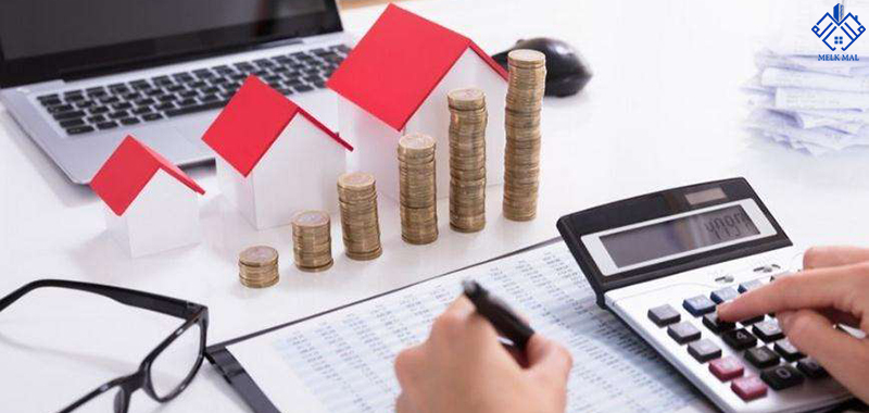 محاسبه آنلاین مالیات فروش ملک