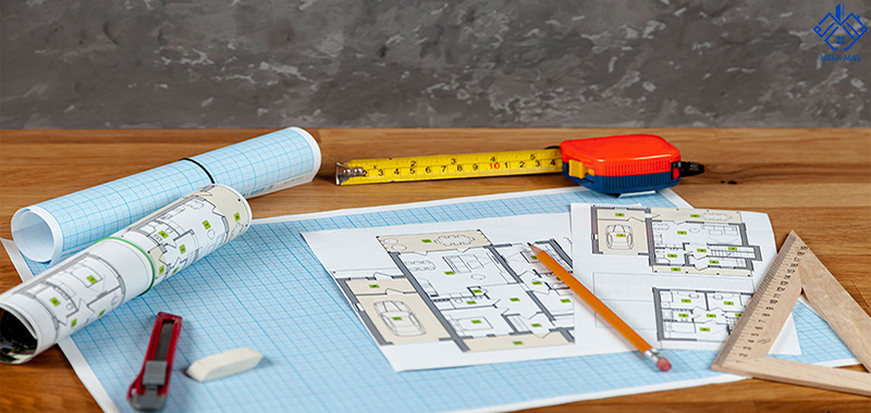 مراحل ساخت ویلا؛ از طراحی تا تحویل نهایی