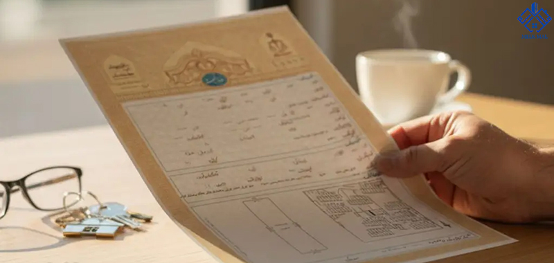 مدت زمان صدور سند