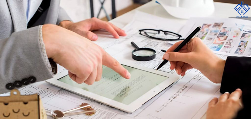 بررسی کاربری ملک و استعلام از شهرداری