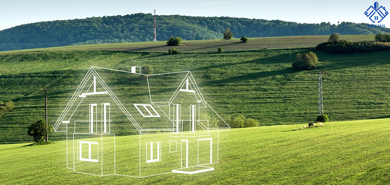 انتخاب زمین مناسب برای ساخت ویلا در شمال