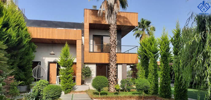 خرید ویلا در شمال