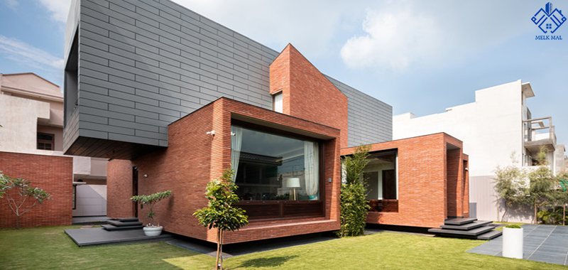 سبک معماری مدرن مینیمال