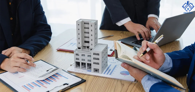 مشاور املاک برای خرید ملک