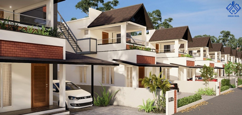 مزایا و معایب خرید ویلا در شهرک