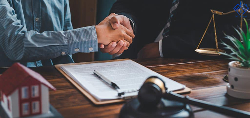 مراحل حقوقی خرید ویلا در مازندران