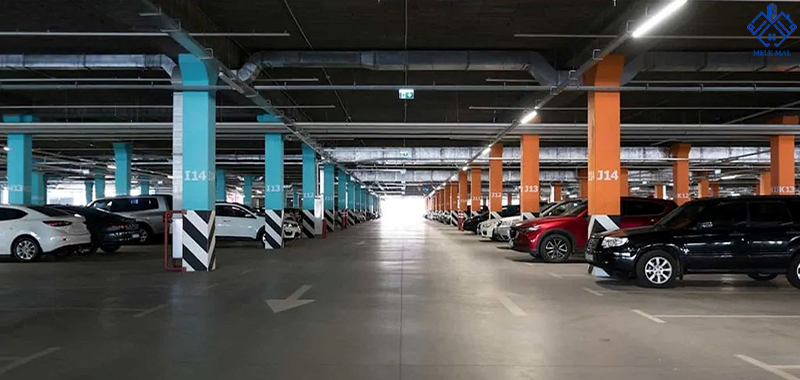 مراحل اصلی انتقال پارکینگ سندی