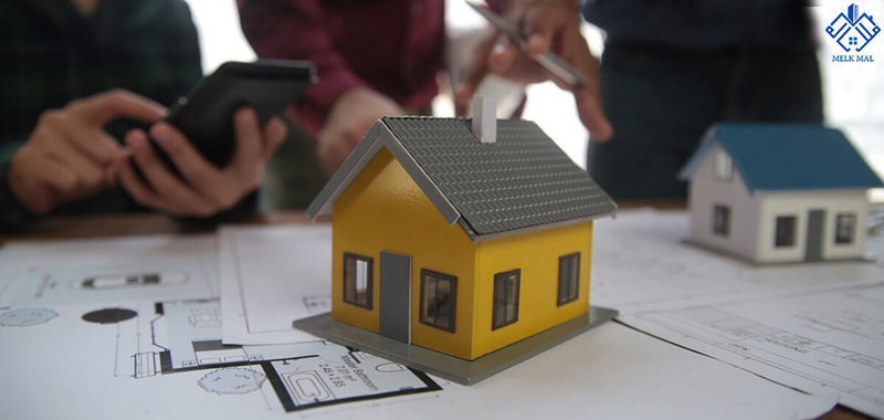 خرید ویلا یا زمین